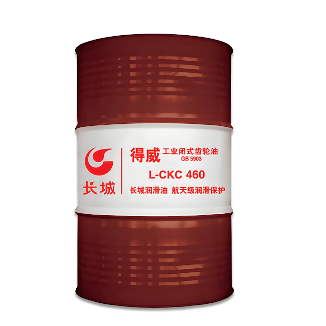 东英镇长城得威工业闭式齿轮油CKC